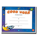 Good Work Stock Certificate